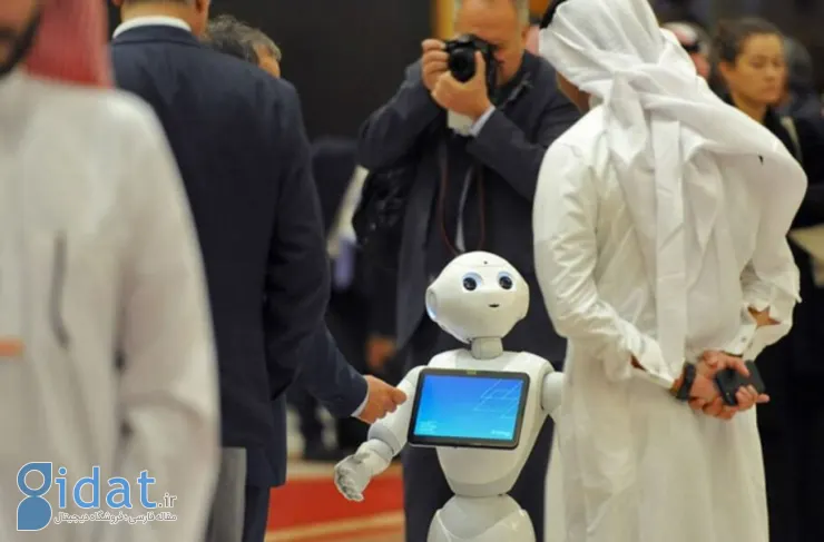 عربستان سعودی می خواهد 40 میلیارد دلار در زمینه هوش مصنوعی سرمایه گذاری کند