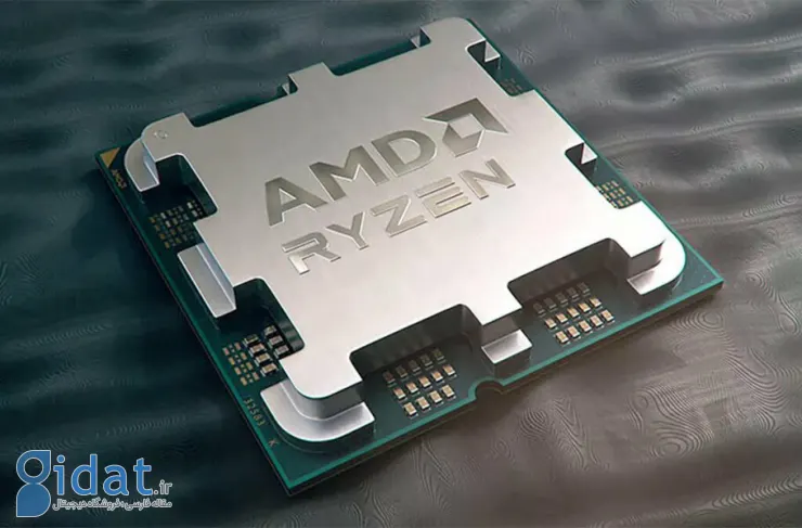 مشخصات معماری پردازنده های AMD Zen 5 فاش شد. دو برابر شدن هسته ها