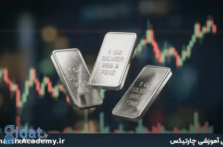 افزایش پس از کاهش شدید؛ قیمت نقره امروز [دوشنبه، 14 فوریه 2021]