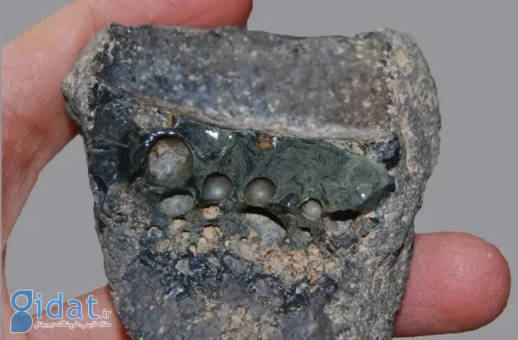 محققان دانشگاه کالج لندن: فولاد کروم برای اولین بار در ایران باستان تولید شد