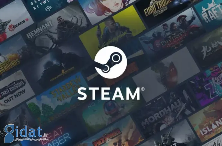 Steam رکوردهای قبلی خود را با بیش از 39 میلیون کاربر همزمان بهبود بخشید