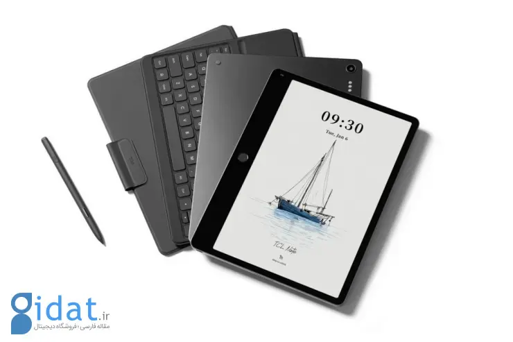 تبلت دیجیتال Note A1 NxtPaper تی‌سی‌ال