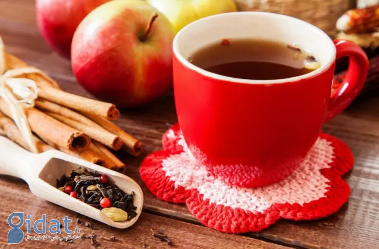 محققان: مصرف چای و سیب می تواند از کاهش حافظه در سنین بالا جلوگیری کند