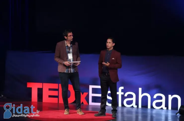 TEDx 2024 اصفهان؛ برای کسانی که به امید آینده ای بهتر مانده اند