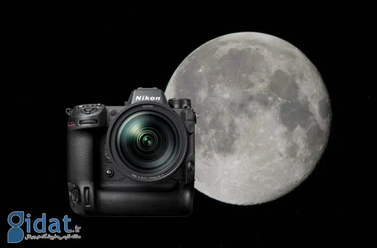 همکاری نیکون و ناسا؛ یک دوربین مخصوص برای ماموریت های ماه ساخته شده است