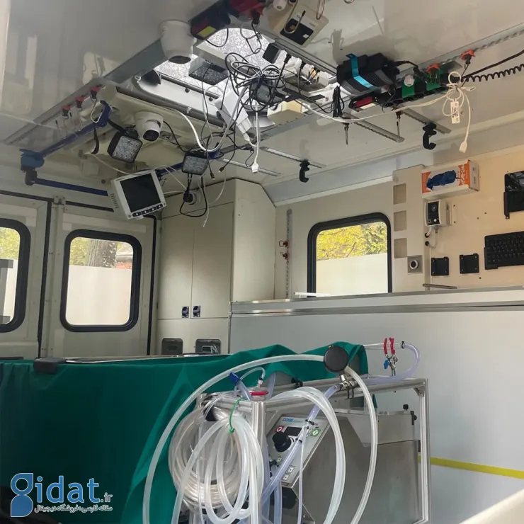 انجماد پس از مرگ توسط استارتاپ آلمانی