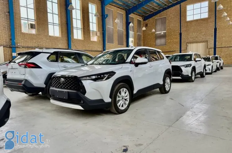آخرین تغییرات فهرست ثبت سفارش خودروهای وارداتی، زمان حذف و اضافه شدن [مرداد ۱۴۰۴]