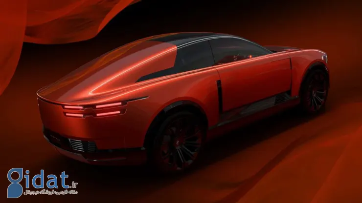 رقیب رولزرویس اسپکتر