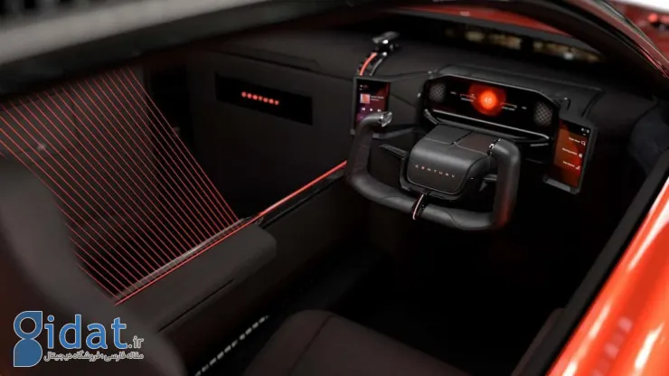 تویوتا سنچوری