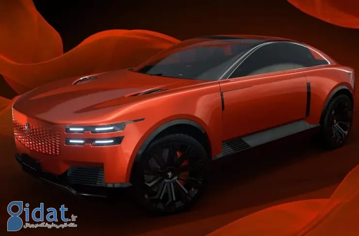 رقیب فوق لوکس رولزرویس اسپکتر، تویوتا سنچری کوپه کانسپت، رونمایی شد