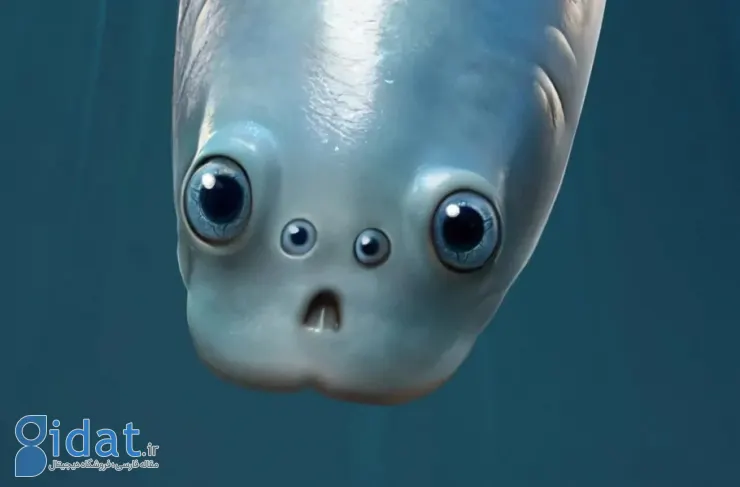 کشف جدید دانشمندان: قدیمی ترین اجداد مهره داران چهار چشم داشتند