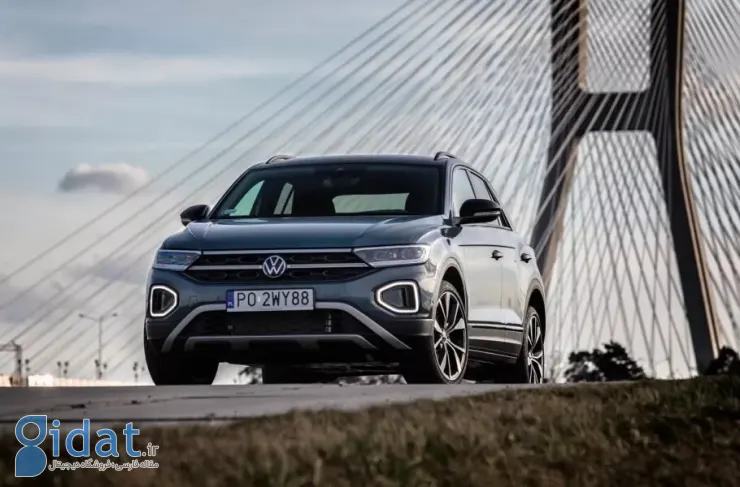 شرایط فروش فولکس واگن T-Roc منتشر شد [ژوئن 2025]
