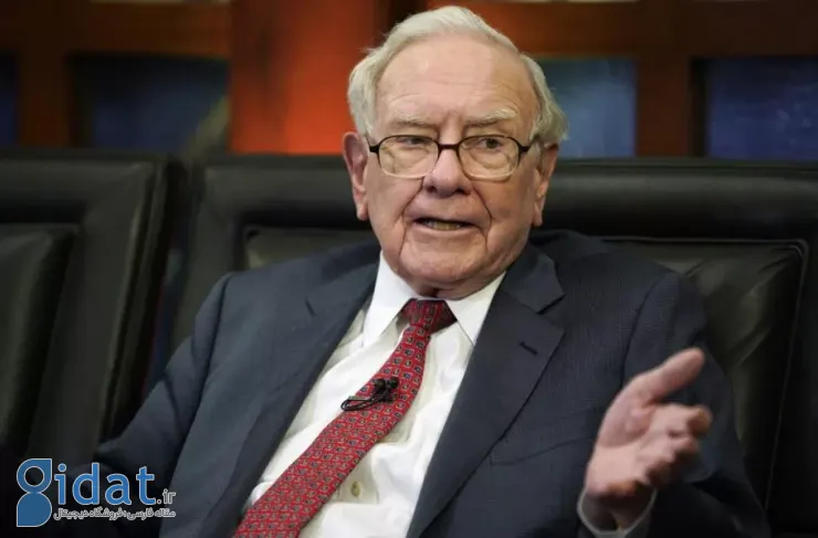 وارن بافت پس از شش دهه فعالیت، از سمت مدیرعاملی شرکت برکشایر هاتاوی کناره‌گیری کرد