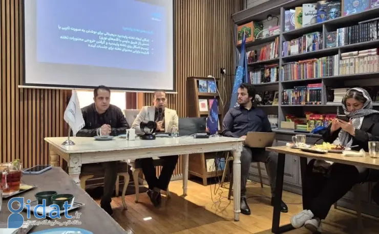 مدیرعامل اسکای‌روم: ارزشی که ما در اسکای‌روم ایجاد می‌کنیم، با نسل‌های آینده طنین‌انداز خواهد شد