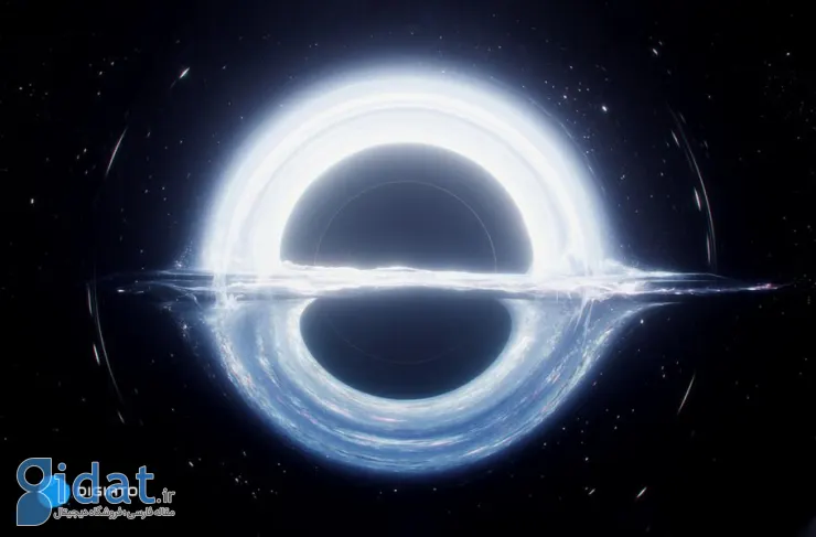همه چیز در مورد White Hole از نحوه شکل گیری تا کشف و تفاوت آن با سیاهچاله