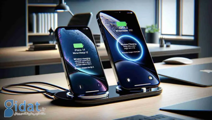 اپل با iOS 17.2 پشتیبانی از شارژ بی‌سیم Qi2 را به آیفون 13 و 14 می‌آورد