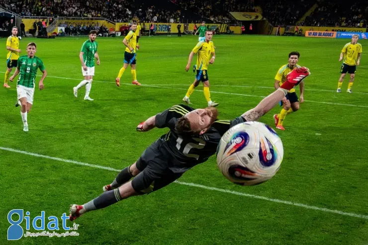 فینالیست‌های مسابقه عکاسی ورزشی ۲۰۲۶