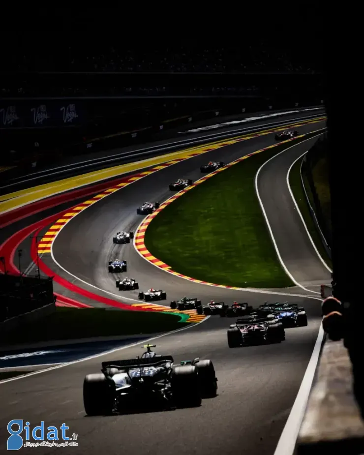 فینالیست‌های مسابقه عکاسی ورزشی ۲۰۲۶