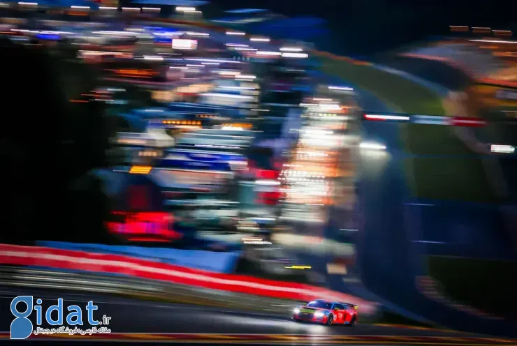 فینالیست‌های مسابقه عکاسی ورزشی ۲۰۲۶