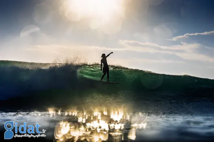 فینالیست‌های مسابقه عکاسی ورزشی ۲۰۲۶