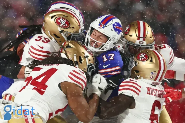 فینالیست‌های مسابقه عکاسی ورزشی ۲۰۲۶