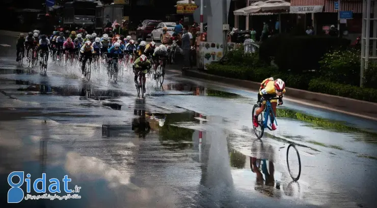 فینالیست‌های مسابقه عکاسی ورزشی ۲۰۲۶