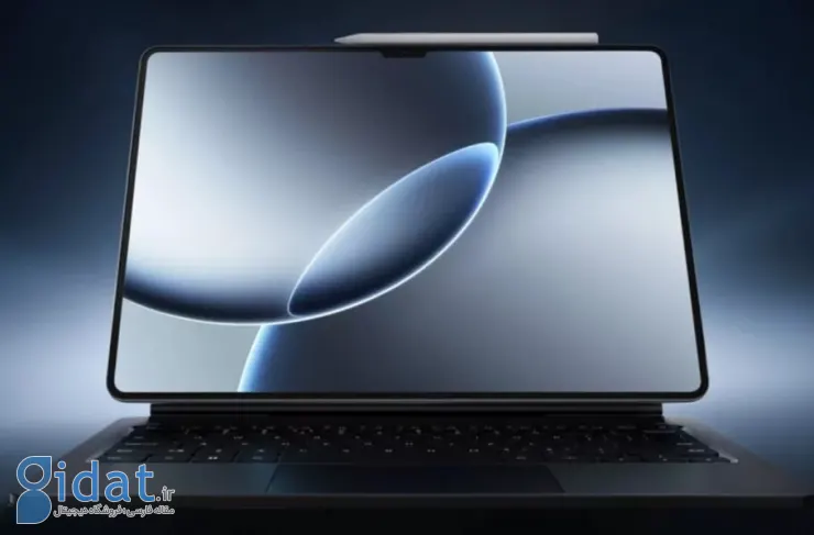 شیائومی از تبلت Pad 7 Ultra با تراشه Xring O1 و صفحه نمایش 14 اینچی رونمایی کرد