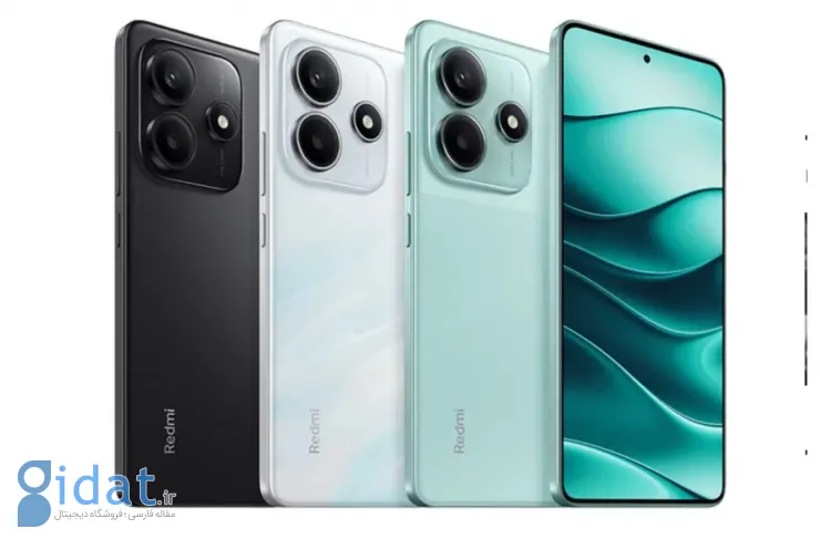 تصاویر و مشخصات نسخه جهانی Redmi Note 14 و 14 Pro 4G فاش شد