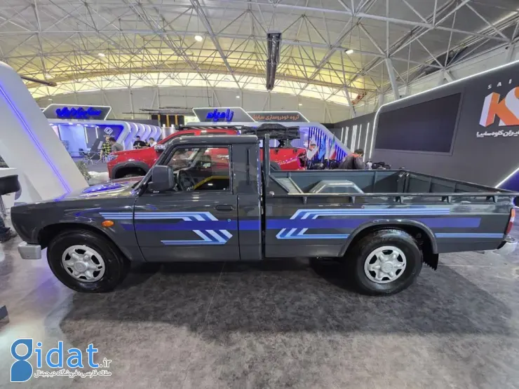 شرایط فروش زامیاد دوگانهسوز EX