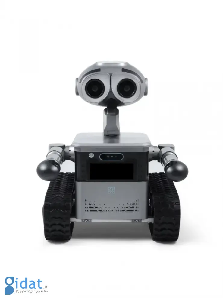 رونمایی از Zeroth W1 با طراحی الهامگرفته از WALL‑E
