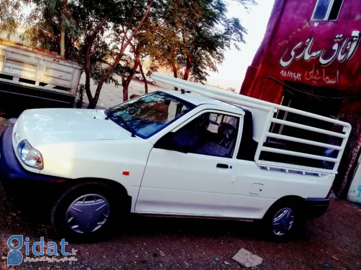 شرایط فروش وانت پراید