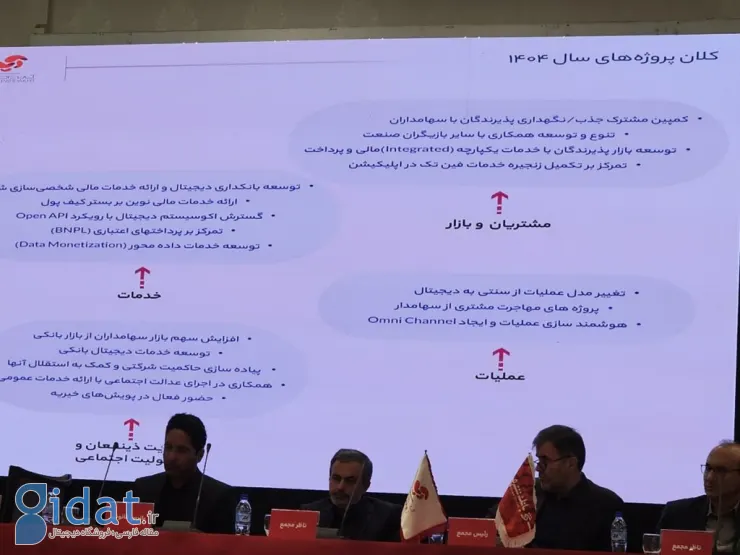 مدیرعامل آسان پرداخت پرشین در مجمع عمومی سالانه: به دنبال تکمیل زنجیره خدمات فین‌تک در اپلیکیشن آپ هستیم
