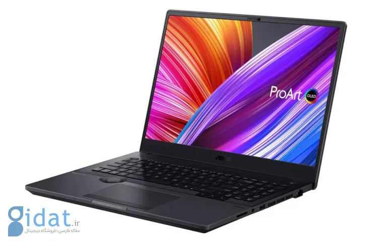 لپ‌تاپ ایسوس ASUS ProArt 16