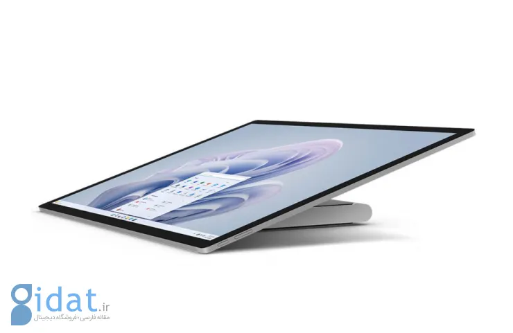 لپ‌تاپ Microsoft Surface Studio: بهترین لپ تاپ برای کارهای گرافیکی