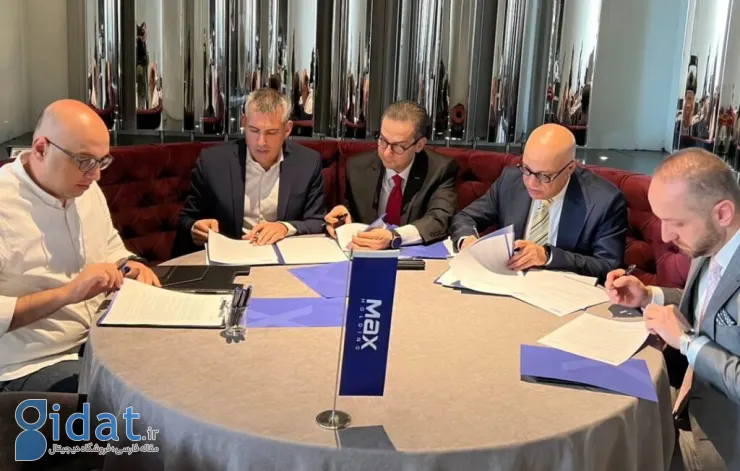 مدیرعامل سابق شاتل از تأسیس شرکت سرمایه‌گذاری با همراهی هلدینگ مکس خبر داد