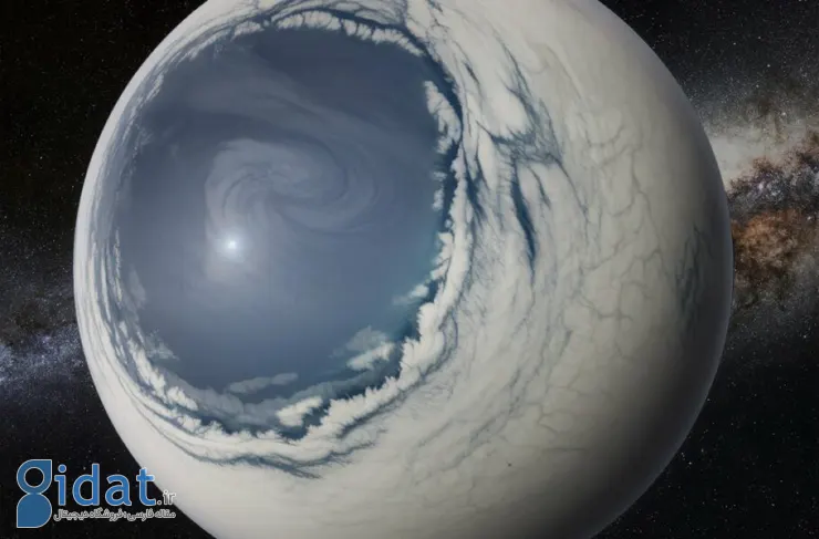 سیاره ای با نام مستعار "Eyeball" می تواند دنیایی قابل سکونت در خارج از منظومه شمسی باشد