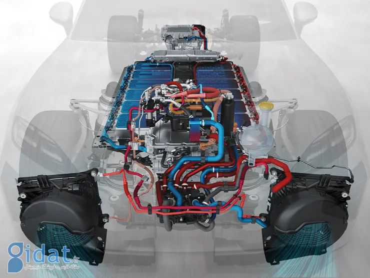 پلتفرم برقی