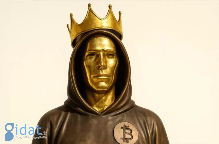 خالق بیت‌کوین یازدهمین فرد ثروتمند جهان شد؛ بالاتر از بیل گیتس