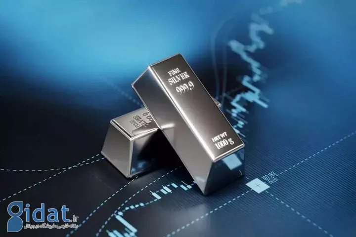 قیمت نقره امروز [سه‌شنبه، ۲۱ فوریه ۲۰۲۱]