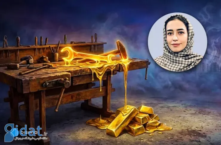 سراب طلایی: وقتی تجارت سودآورتر از فعالیت اقتصادی به نظر می‌رسد