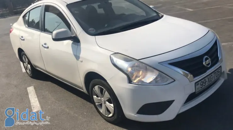 قیمت نیسان سانی