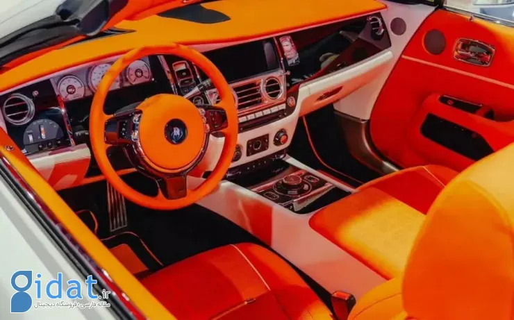 رولزرویس داون ونوم