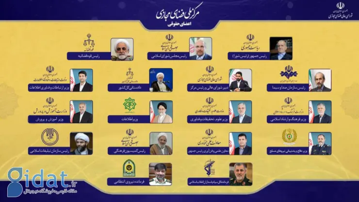 چه کسی اینترنت مرا فیلتر کرد؟؛ نگاهی به افراد و نهادهایی که درباره آزادی اینترنت تصمیم می‌گیرند