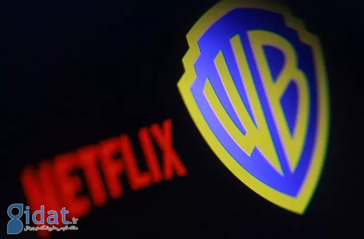 نتفلیکس از خرید توسط برادران وارنر انصراف داد؛ پارامونت در نبرد هالیوود پیروز شد