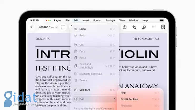 iPadOS 26