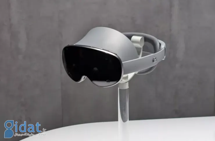 سامسونگ از اولین هدست XR خود در MWC 2025 رونمایی خواهد کرد