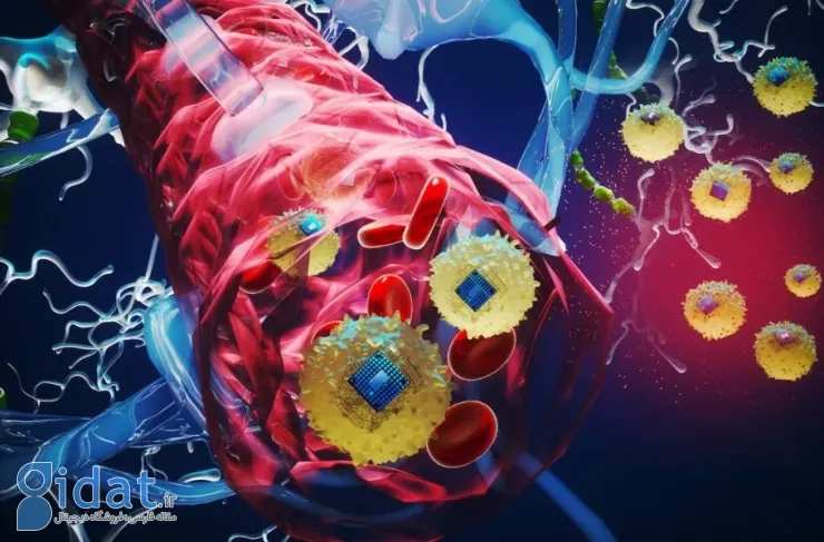 ابتکار دانشمندان MIT: درمان بیماری‌های مغزی بدون جراحی با تزریق میکروچیپ به بدن