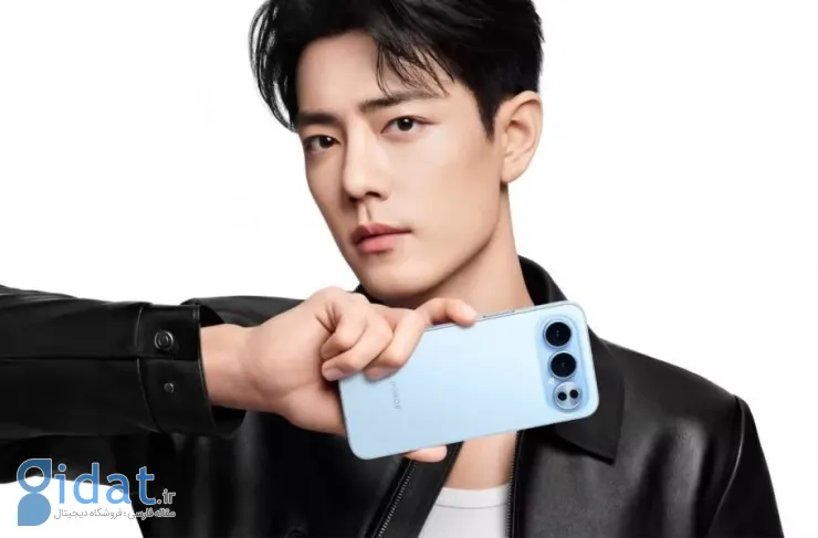 سری آنر ۵۰۰ با دوربین ۲۰۰ مگاپیکسلی و باتری ۸۰۰۰ میلی‌آمپر ساعتی معرفی شد