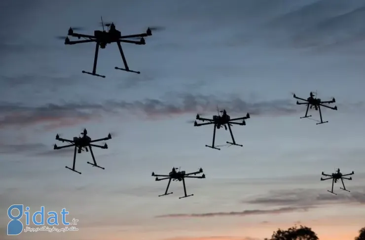 پنتاگون می‌خواهد از هوش مصنوعی OpenAI برای کنترل پهپادها با صدا استفاده کند