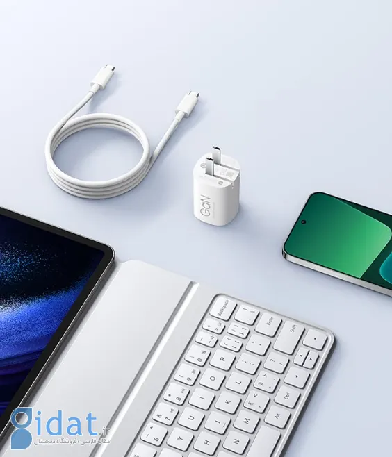 شارژر 90W GaN